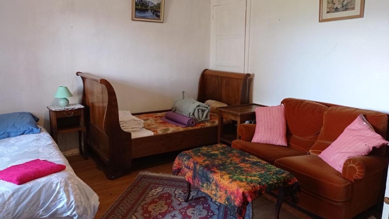 Bed and Breakfast Le Genevray La Mure  Exterior foto