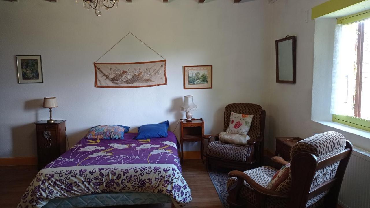 Bed and Breakfast Le Genevray La Mure  Exterior foto